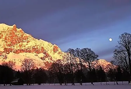Haus Friedeck Ramsau am Dachstein