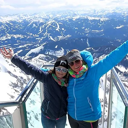 Haus Friedeck Frühstückspension 3*