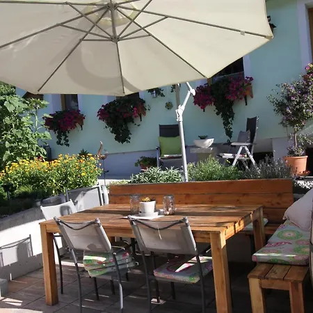 Haus Friedeck Готель типу 