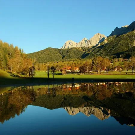 Haus Friedeck 3* Рамзау-ам-Дахштайн