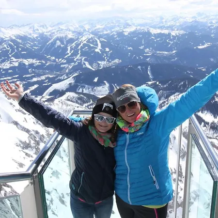 Bed & Breakfast Haus Friedeck 3*