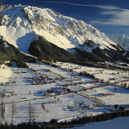 Haus Friedeck Готель типу 