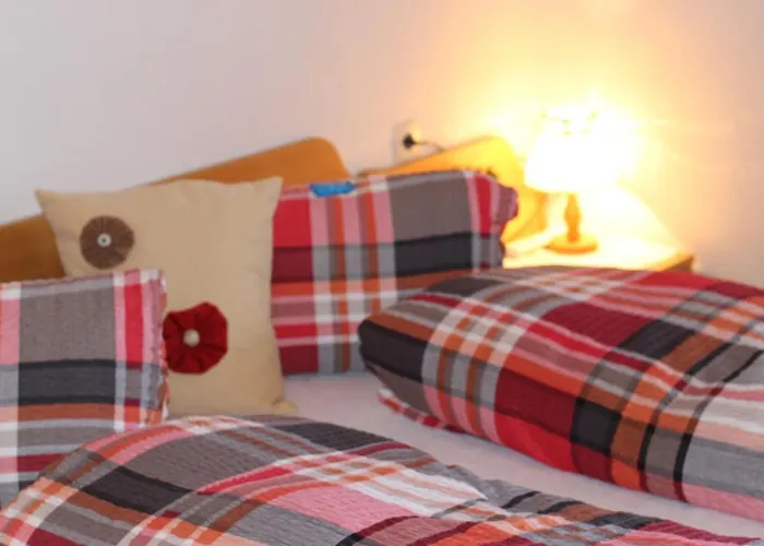 Haus Friedeck Bed & Breakfast 3*