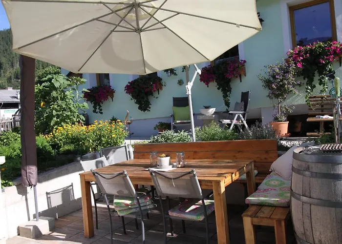 Haus Friedeck Bed & Breakfast Ramsau am Dachstein