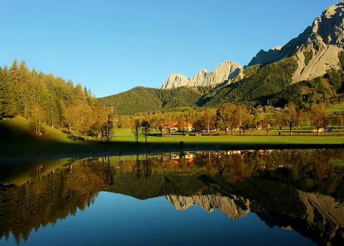 Haus Friedeck 3* Рамзау