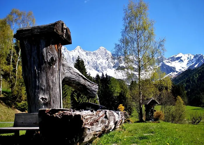 Haus Friedeck Отель типа 