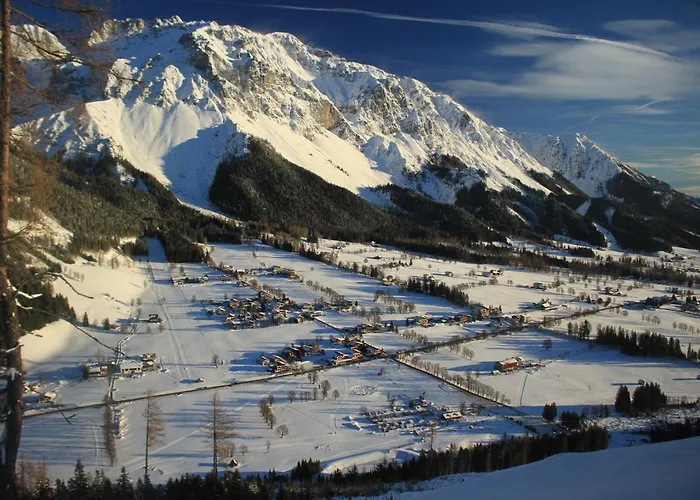 Haus Friedeck Отель типа 